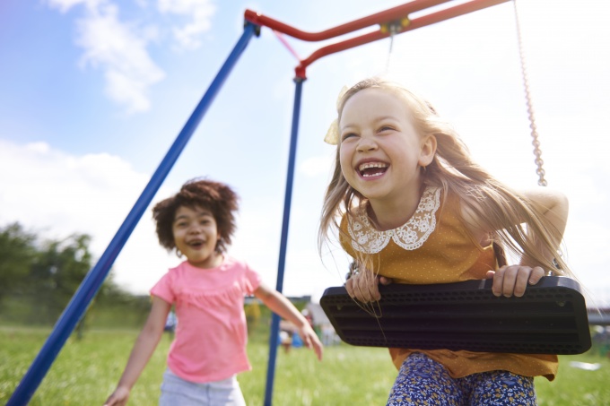 Outdoor play vital for mental health